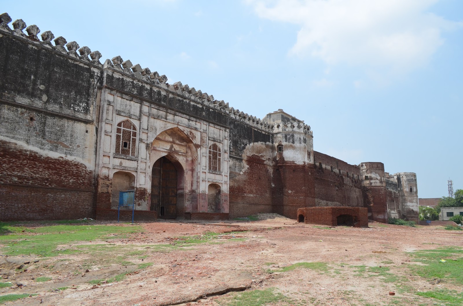 Sheikhupura Fort